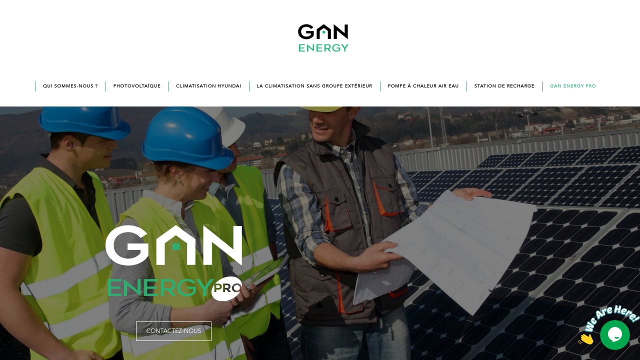 GAN ENERGY I Gan Energy PRO